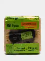 Ароманабор для бани и сауны (соляной испаритель, масло эфирное Эвкалипт 15 мл)