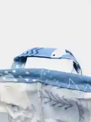 Голубой корзина для хранения игрушек, белья, одежды/Большая корзина с ручками