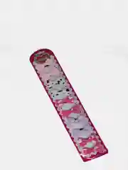 Прозрачный бантики для девочек