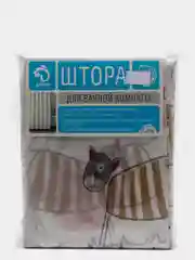 Розовый шторы для ванной, 180 х 180 см