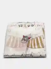 Розовый шторы для ванной, 180 х 180 см