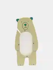 Копилка деревянная "Медведь"
