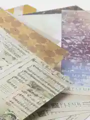 Набор бумаги 30,5х30,5 см "Волшебный лес"