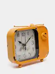 Часы металлические "Телевизор"