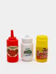 Детская касса со звуком, с весами, продуктами и корзиной, магазин 11 предметов