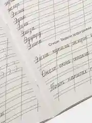 Мои первые школьные прописи. В 4 ч. Ч. 4