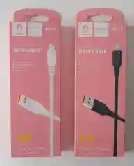 Кабель для зарядки DENMEN Lightning