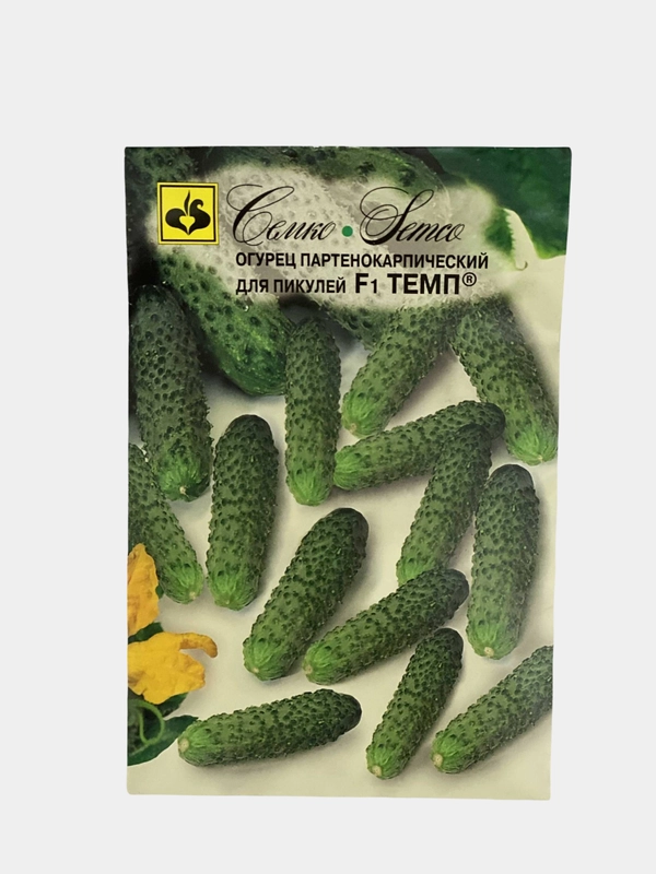 Семена семко "Огурец Темп"