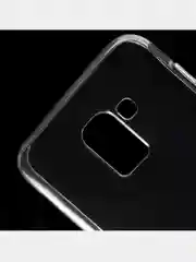 Чехол силиконовый прозрачный Samsung Galaxy A3/A6+/J8/J4/A8+/J6/A7/S8+/A6+