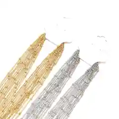 Цепочка с бусинами