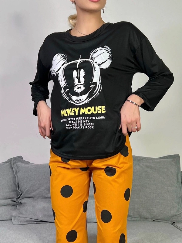 Пижама MICKEY MOVSE