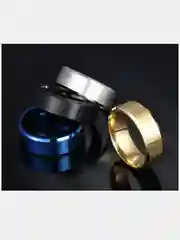 Кольцо из стали