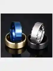 Кольцо из стали
