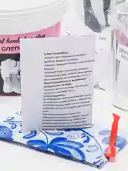 Набор "3D-слепок рук", на 2-3 руки