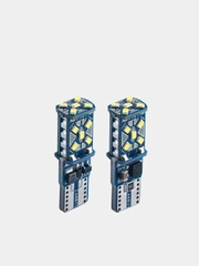 Габаритные светодиодные лампы CANBUS T10 W5W  Диодные фонари/огни/салона/авто габариты