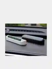 Автовизитка парковочная / Табличка с номером телефона / Автовизитка с номером телефона