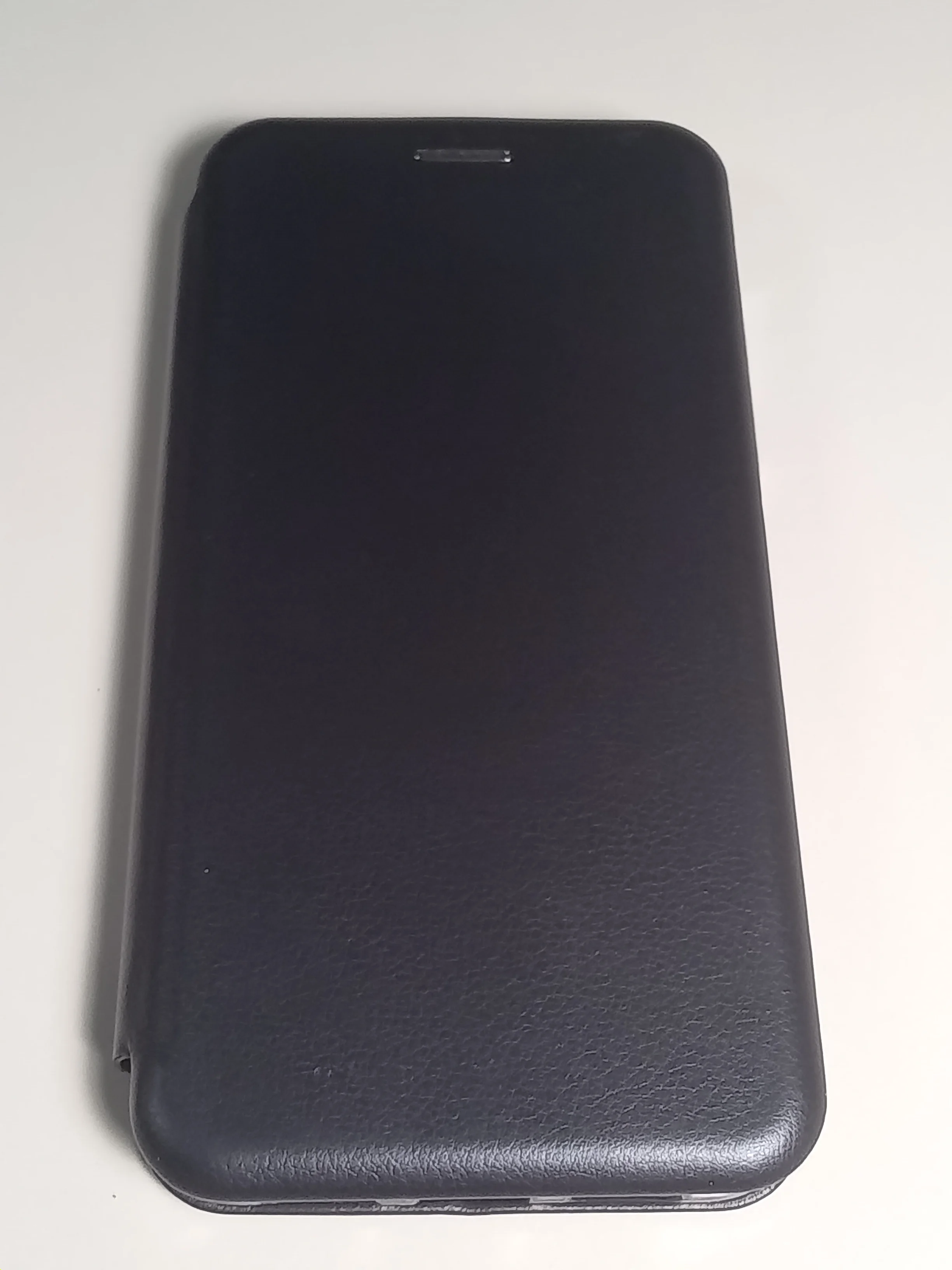 Темно-синий чехол книжка Xiaomi Mi 9 SE