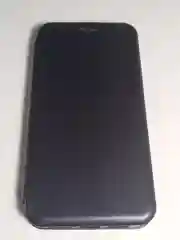 Темно-синий чехол книжка Xiaomi Mi 9 SE