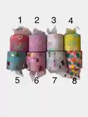 Фатин 5, 5 см, 2 метра