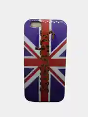 Морской чехол-накладка iPhone 6 / 6s разные рисунки