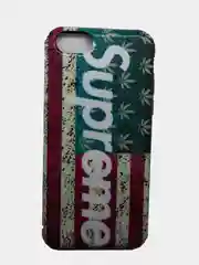 Лесной зеленый чехол-накладка iPhone 6 / 6s разные рисунки