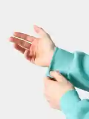 Толстовка повседневная с капюшоном, хлопковая
