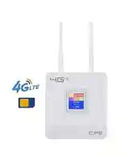 Wi-Fi роутер CPE Компактный роутер wifi Маршрутизатор 4g с сим картой