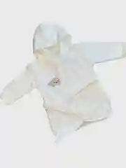 Белый халат детский