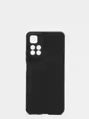 Черный чехол Redmi Note 11 pro / Xiaomi Mi 11i