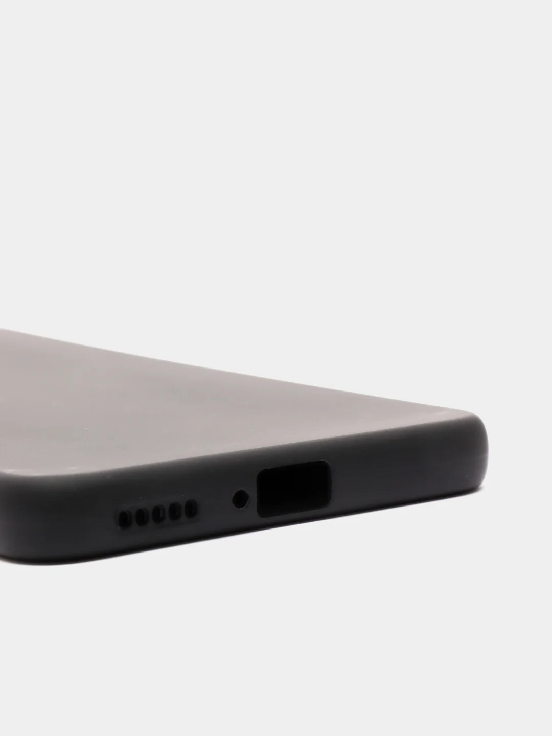 Черный чехол Redmi Note 11 pro / Xiaomi Mi 11i