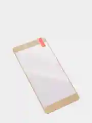 Золотой защитное стекло цветное REDMI NOTE 4X 32, 64gB, NOTE 4 Global version
