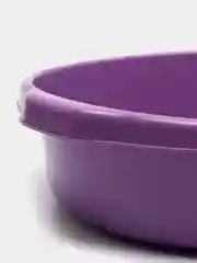 Фиолетовый таз банный