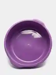 Фиолетовый таз банный