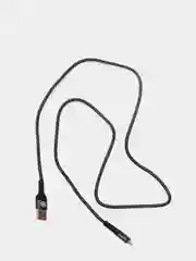 Кабель USB Design YK-S25 с автоматическим отключением питания для Type-C / Lightning
