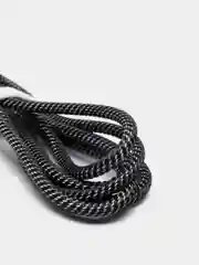 Кабель USB Design YK-S25 с автоматическим отключением питания для Type-C / Lightning