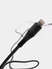 Кабель USB Design YK-S25 с автоматическим отключением питания для Type-C / Lightning