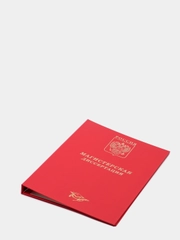 Папка "Магистерская диссертация", без листов, А4