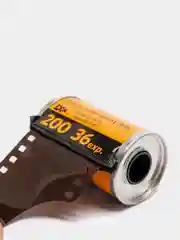 Фотопленка цветная Kodak Gold 200, 36 кадров