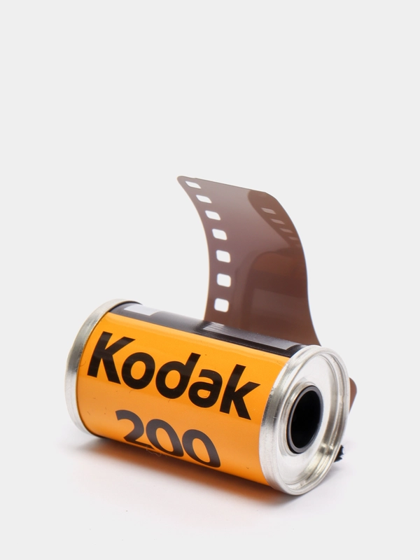 Фотопленка цветная Kodak Gold 200, 36 кадров