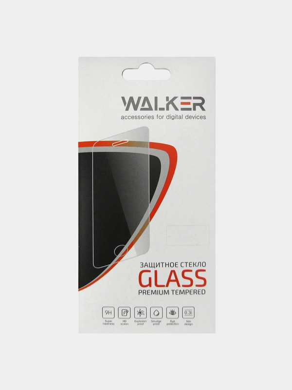 Защитное стекло Walker 2,5D для Nokia 2