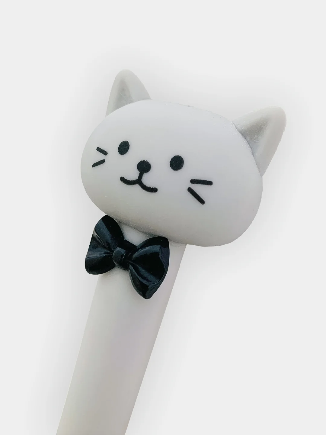Серый sweet Cat Shop Ручка Сквиш