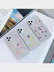 Чехол "Настоящие цветы" для iPhone 11