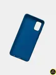Морской защитный силиконовый чехол Silikone Cover для Samsung A41