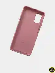 Конфетный защитный силиконовый чехол Silikone Cover для Samsung A41