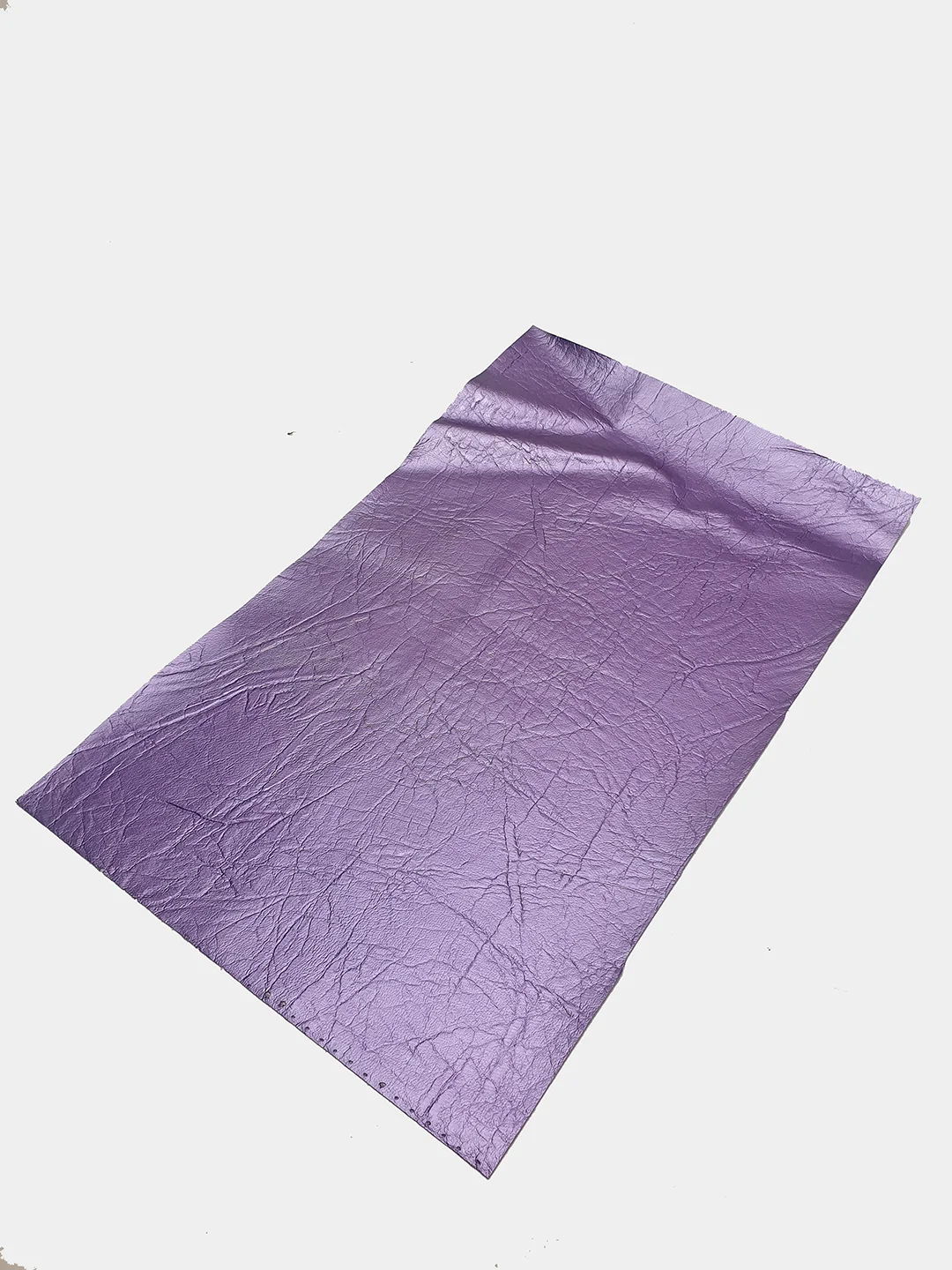 Аметистовый искусственная кожа для рукоделия А4, 20*30 см