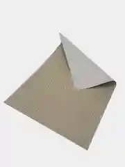 Бежевый меланж искусственная кожа для рукоделия А4, 20*30 см