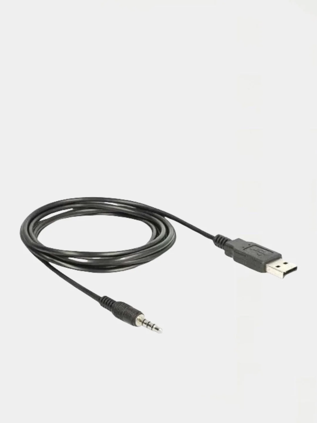 Кабель USB 2.0 AM AF AUX