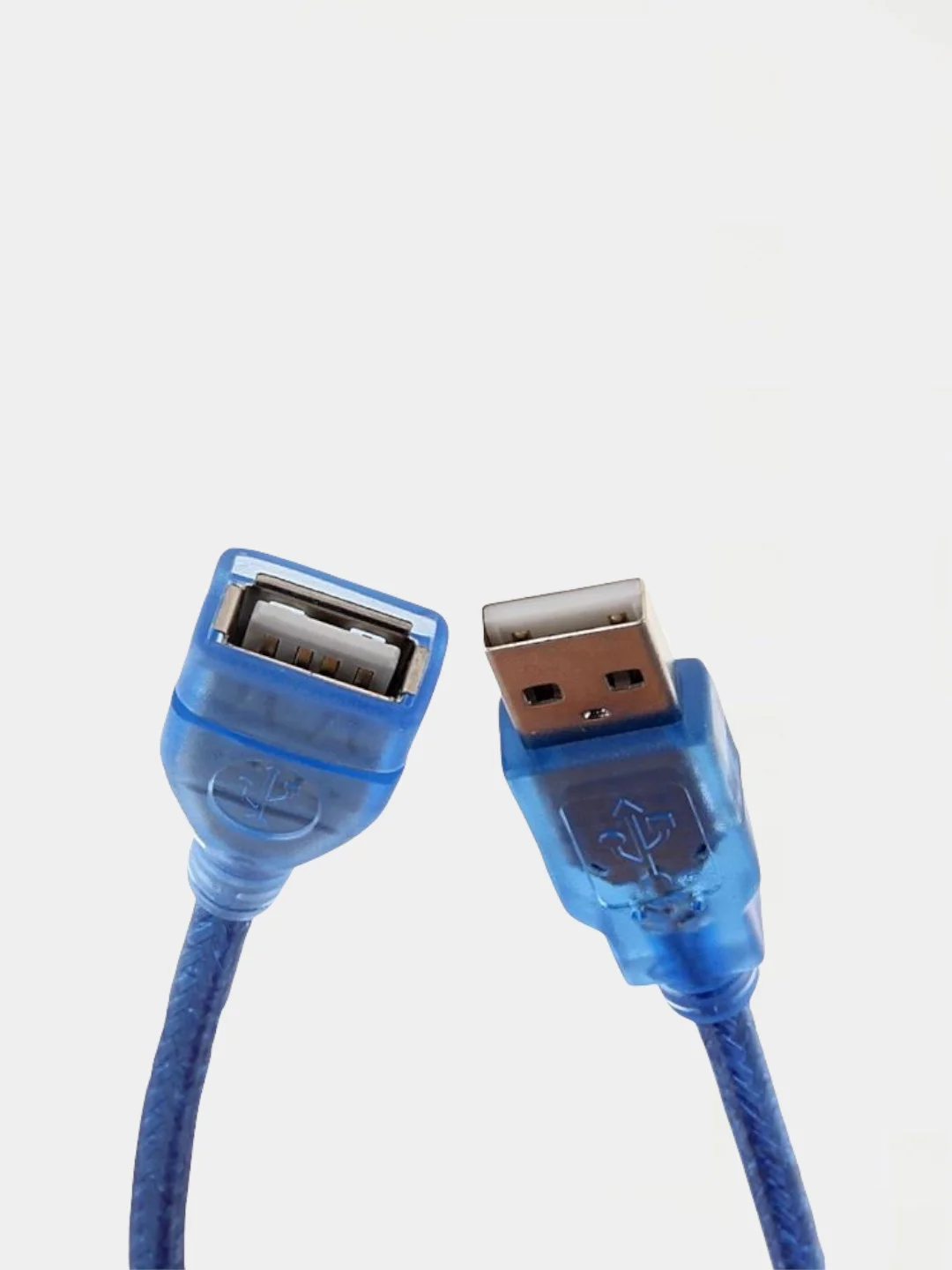 Кабель USB 2.0 AM AF AUX