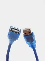 Кабель USB 2.0 AM AF AUX