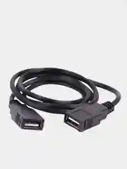 Кабель USB 2.0 AM AF AUX